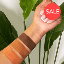 Load image into Gallery viewer, Heal in Colour Adhesive Bandages – Skin Tone Match for Brown & Black Skin