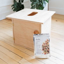 Load image into Gallery viewer, Yoni Steaming Sauna – Relaxation & Reproductive Wellness