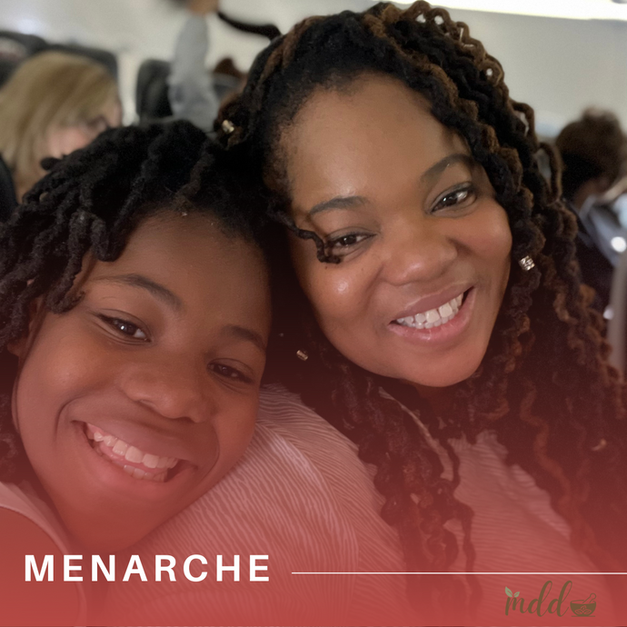 MENARCHE DOULA