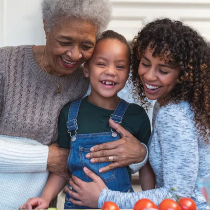 I Survived Postpartum Because of My Village—Here's How to Find Yours