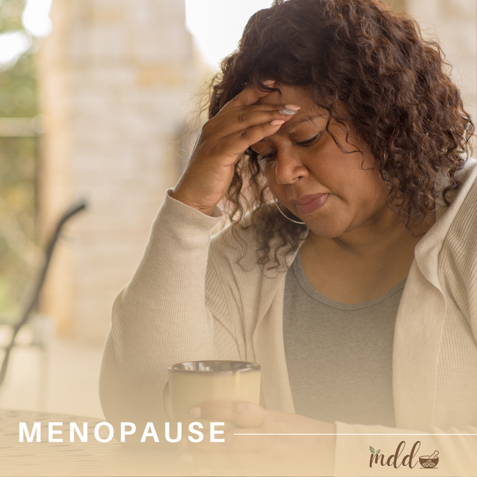 MENOPAUSE DOULA