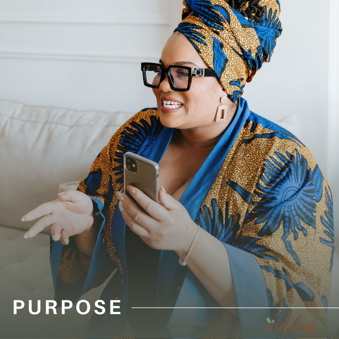 PURPOSE DOULA