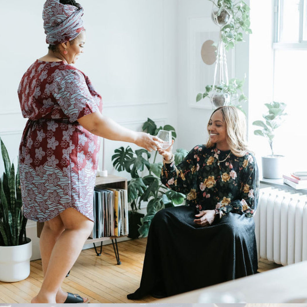 Pamper Parties – Hosted Wellness Gatherings for Women’s Reproductive Health & Yoni Steaming